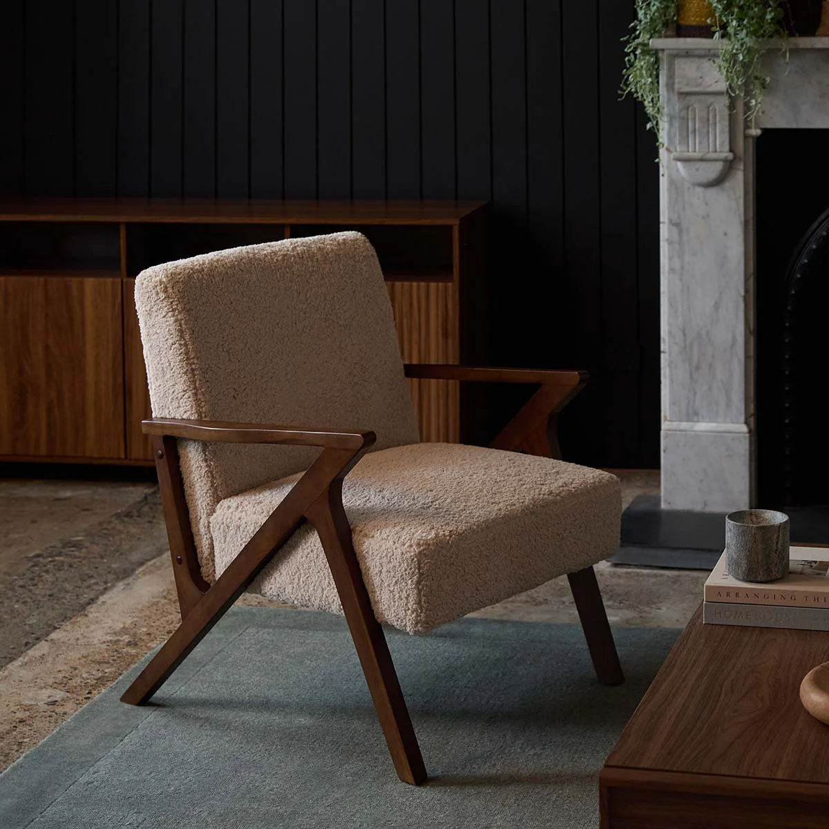 TRENDING: Walnut Tones
